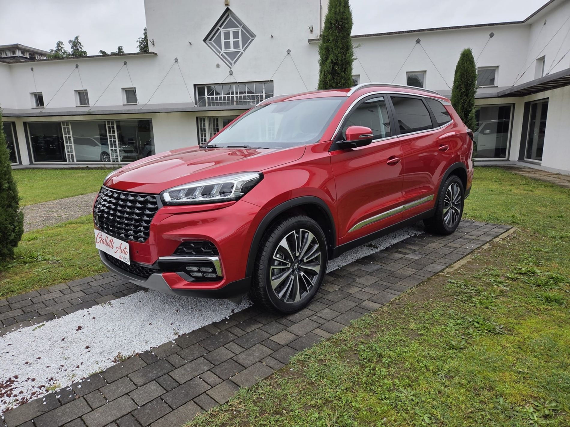 Dr 7.0 1.5 turbo Gpl 153cv dct   - Gallotti Auto